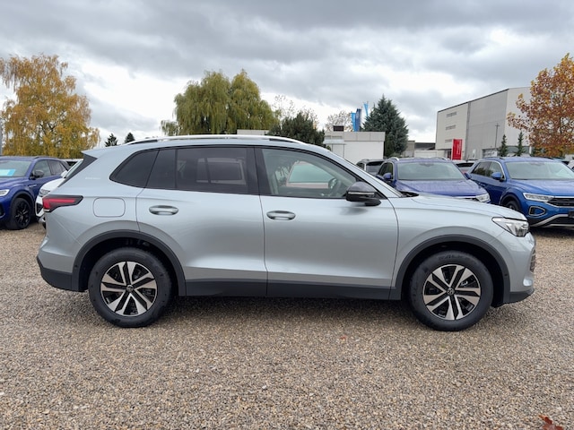 Volkswagen Tiguan DSG