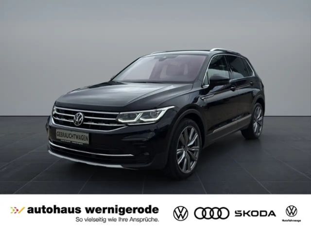 Volkswagen Tiguan 2.0 TSI