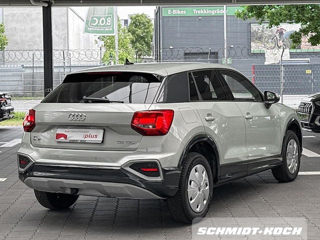 Audi Q2 35 TFSI