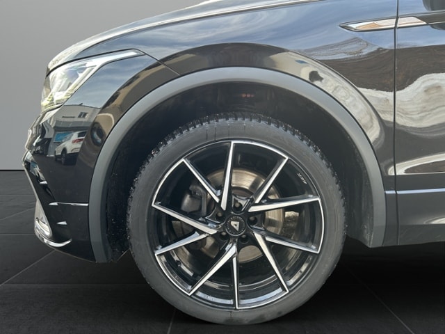 Volkswagen Tiguan 2.0 TSI 4Motion Allspace
