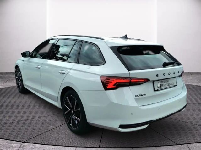 Skoda Octavia 1.5 TSI Combi Sportline