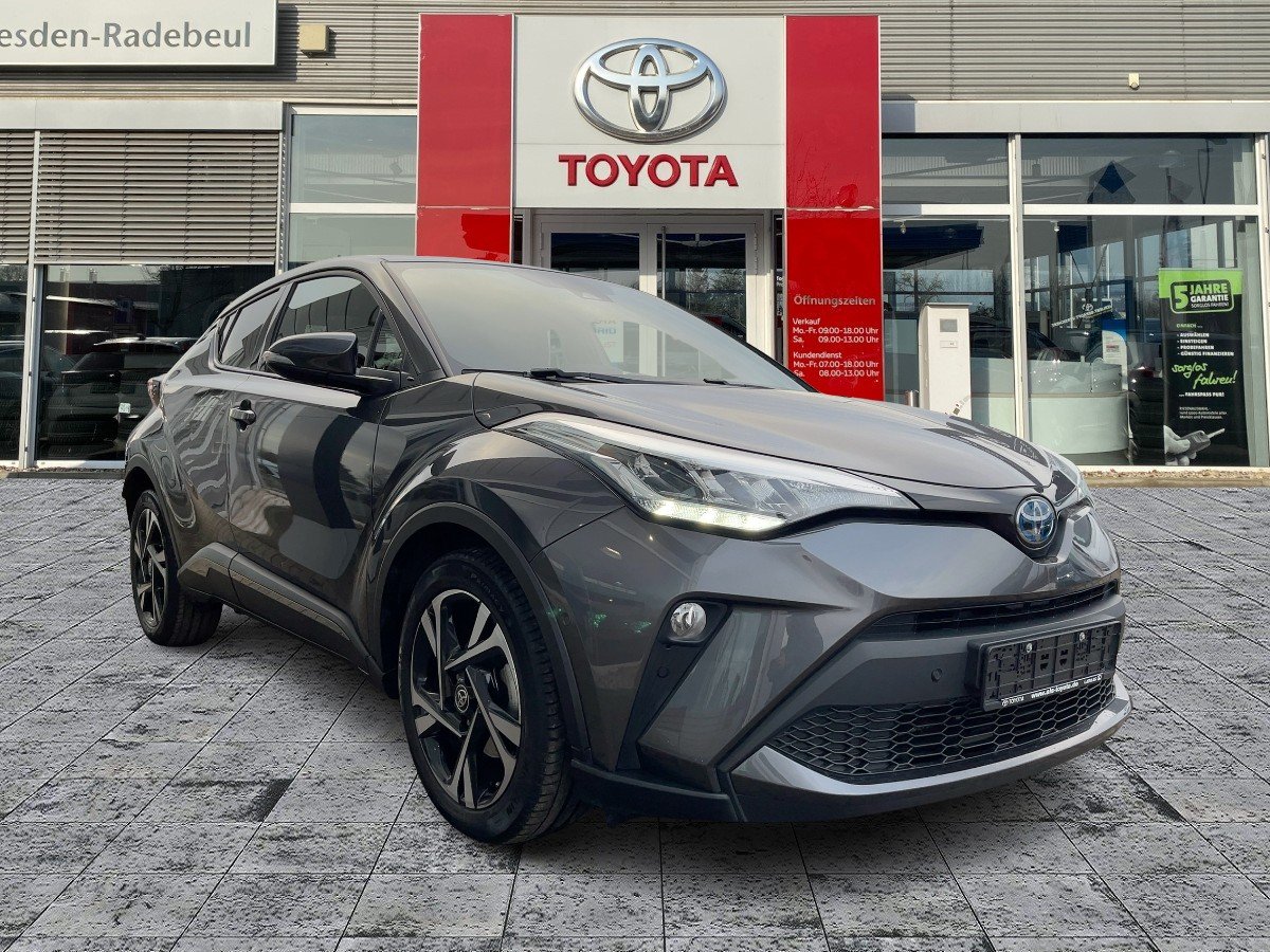 Toyota C-HR 5-deurs Basis
