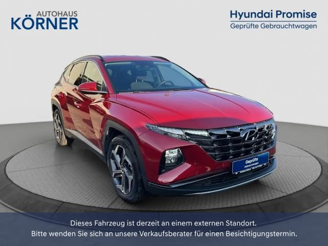 Hyundai Tucson Hybrid Plug-in Trend
