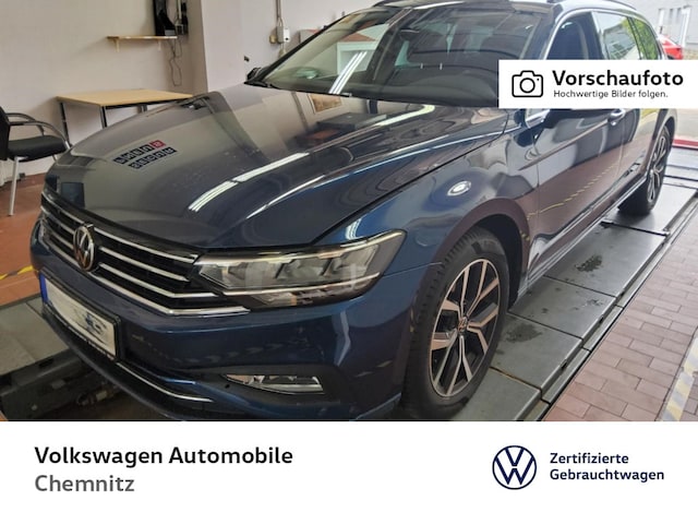 Volkswagen Passat 2.0 TDI Business Variant
