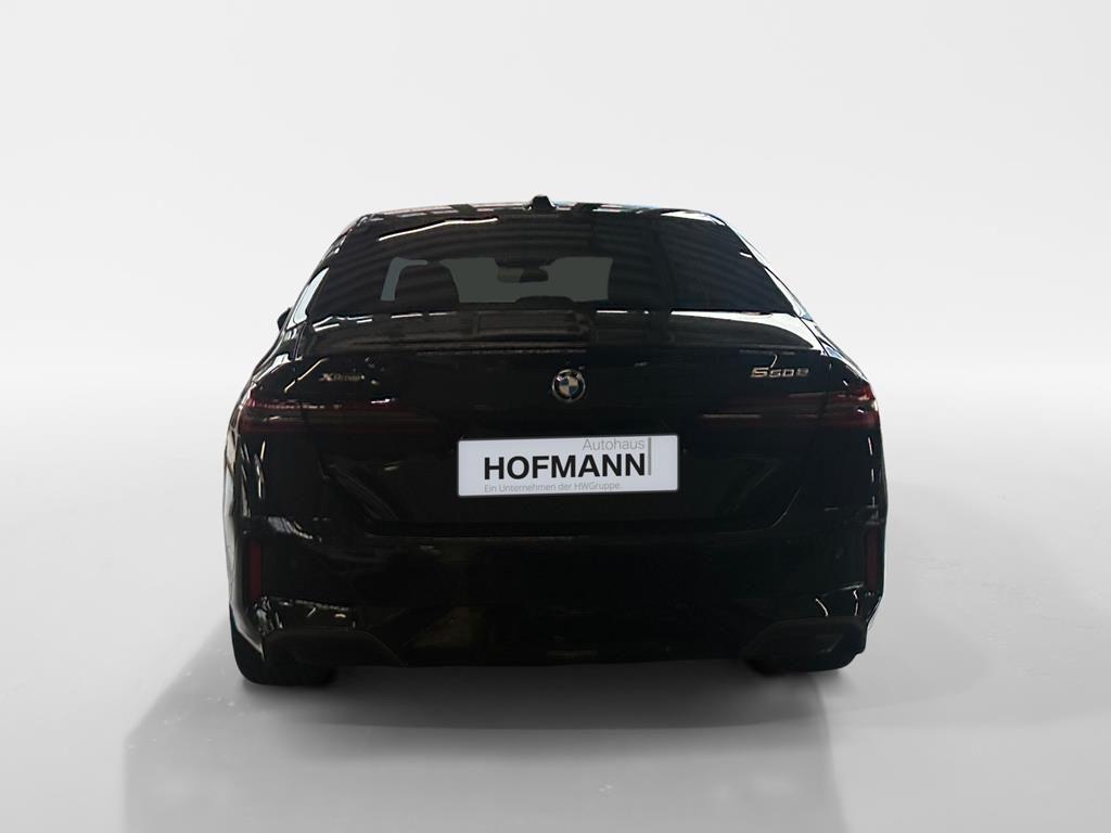 BMW 550 Sedan xDrive
