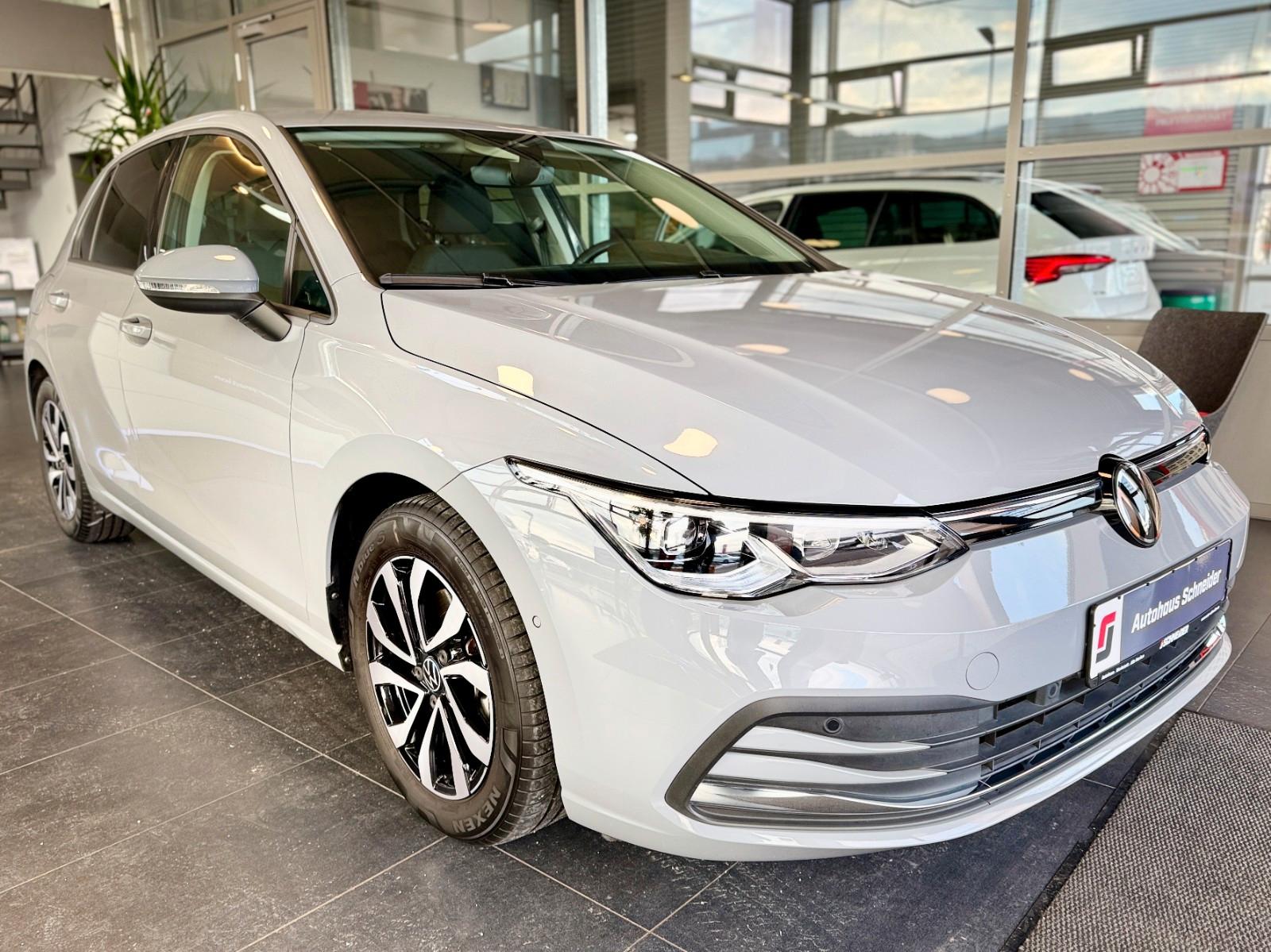 Volkswagen Golf 1.5 TSI Golf VIII Life