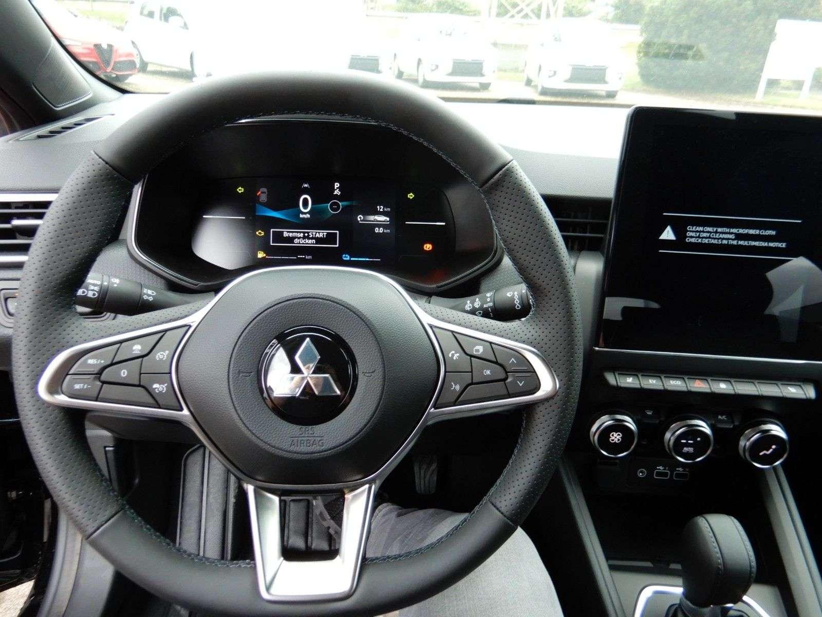 Mitsubishi Colt 1.6 Hybrid