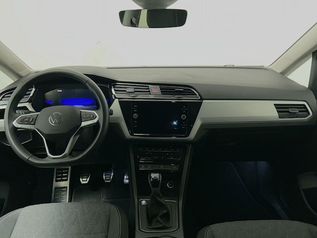 Volkswagen Touran 2.0 TDI