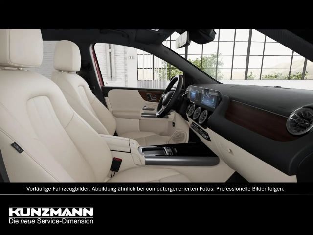 Mercedes-Benz B 220 4MATIC Progressive Sedan