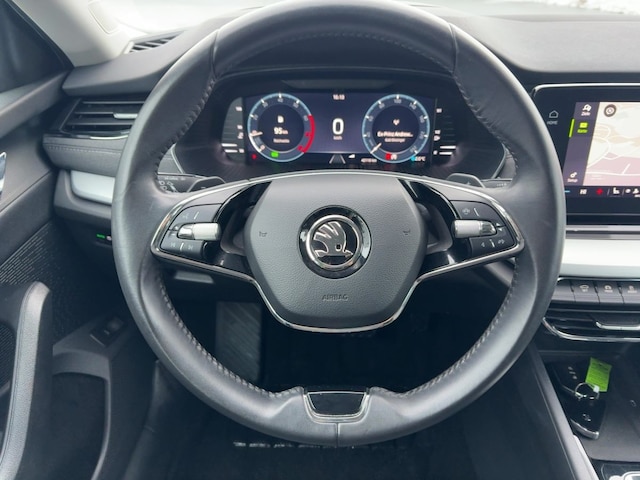 Skoda Octavia 1.5 TSI Combi Style Style