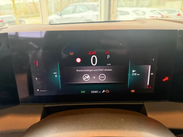 Opel Astra GS-Line Grand Sport