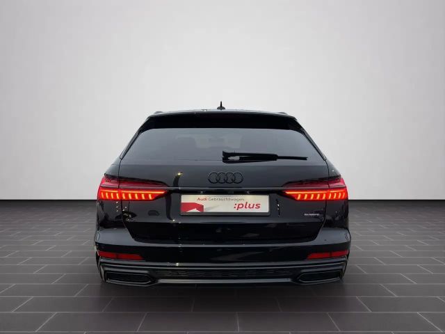 Audi A6 45 TFSI Quattro S-Line
