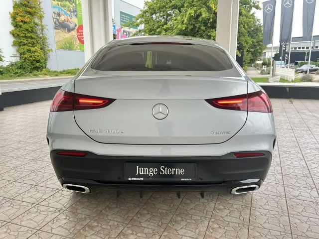 Mercedes-Benz GLE 400 4MATIC AMG Line