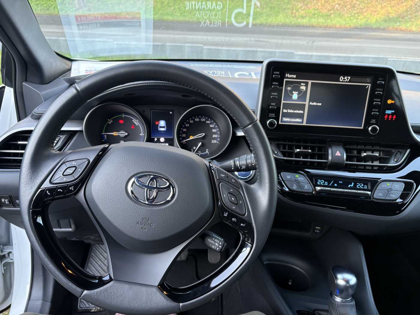 Toyota C-HR 5-deurs Basis