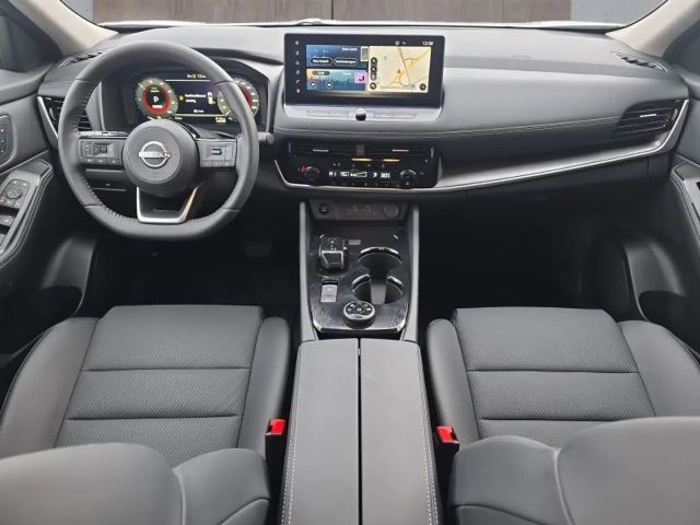 Nissan X-trail e-4ORCE