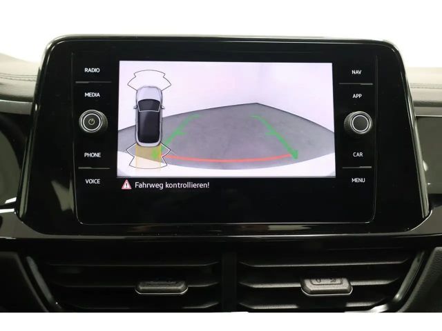 Volkswagen T-Roc 1.5 TSI Cabriolet R-Line