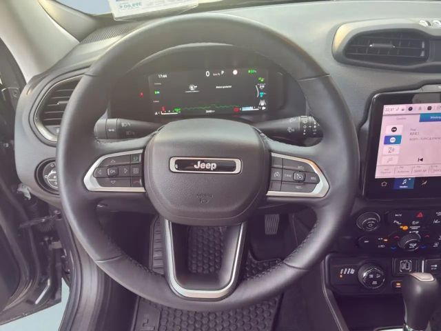 Jeep Renegade 4xe Hybrid Overland