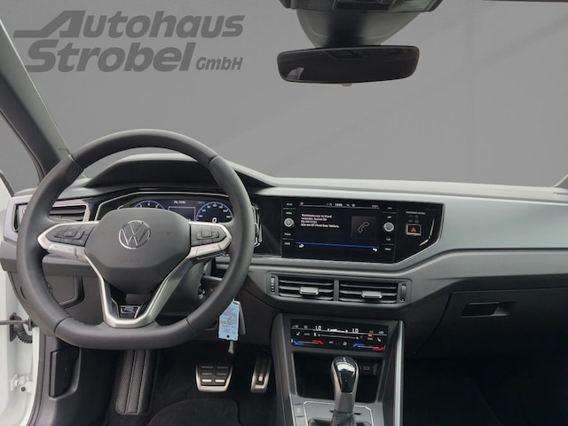 Volkswagen Taigo 1.5 TSI DSG R-Line