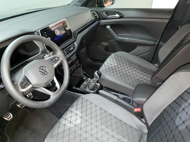 Volkswagen T-Cross 1.0 TSI R-Line