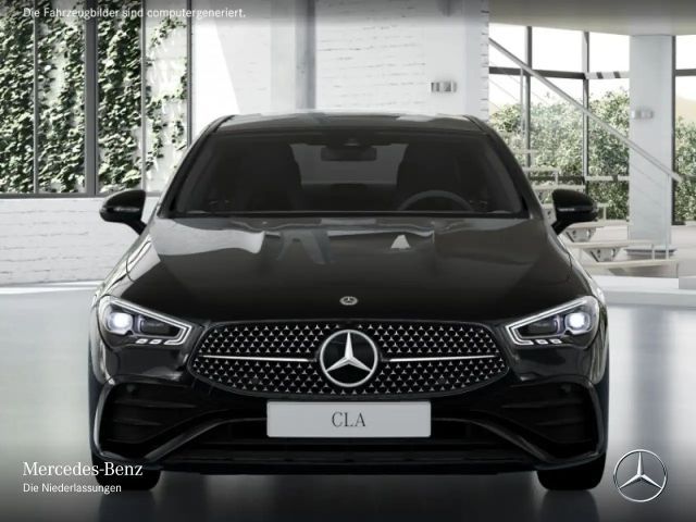 Mercedes-Benz CLA 200 AMG Line Coupé