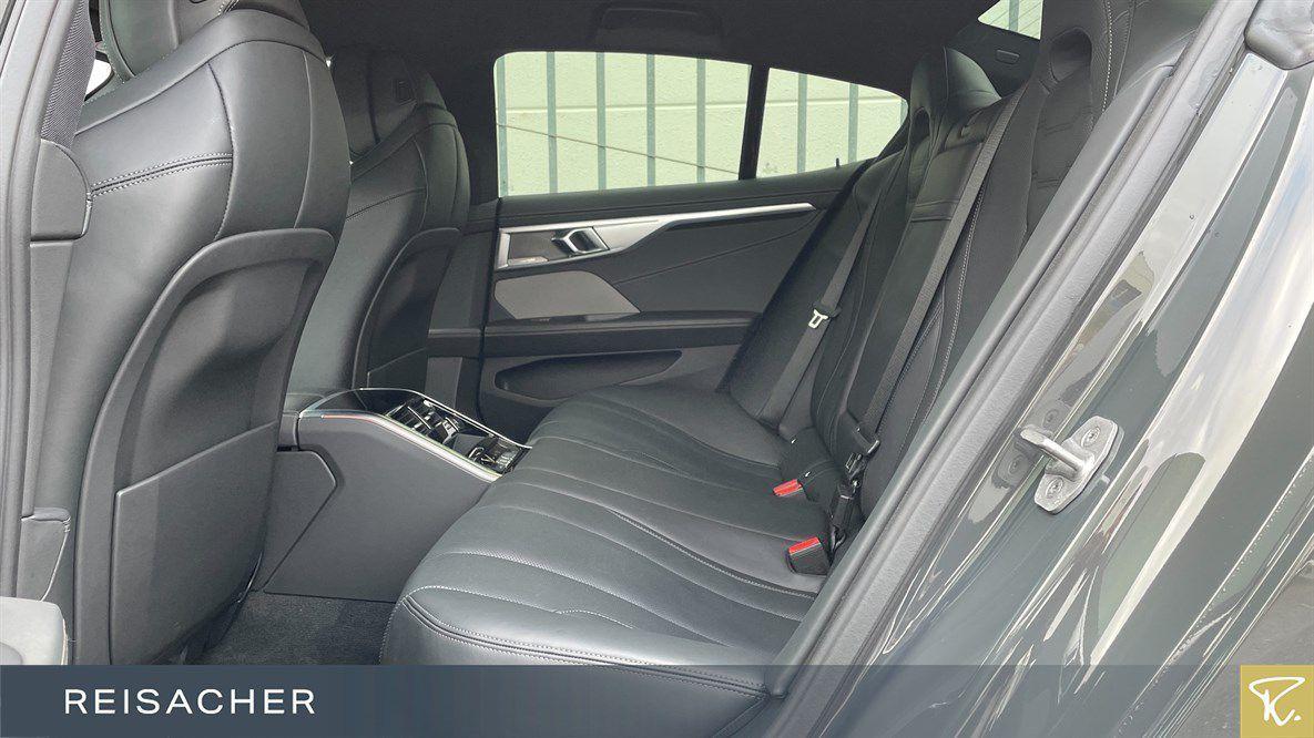 BMW M850 Coupé Gran Coupé xDrive