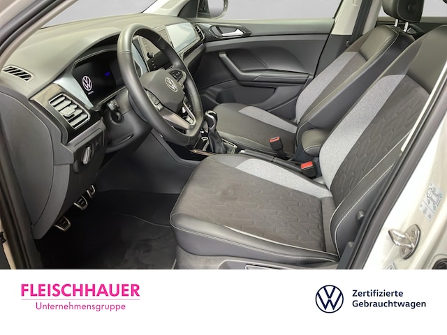 Volkswagen T-Cross 1.0 TSI