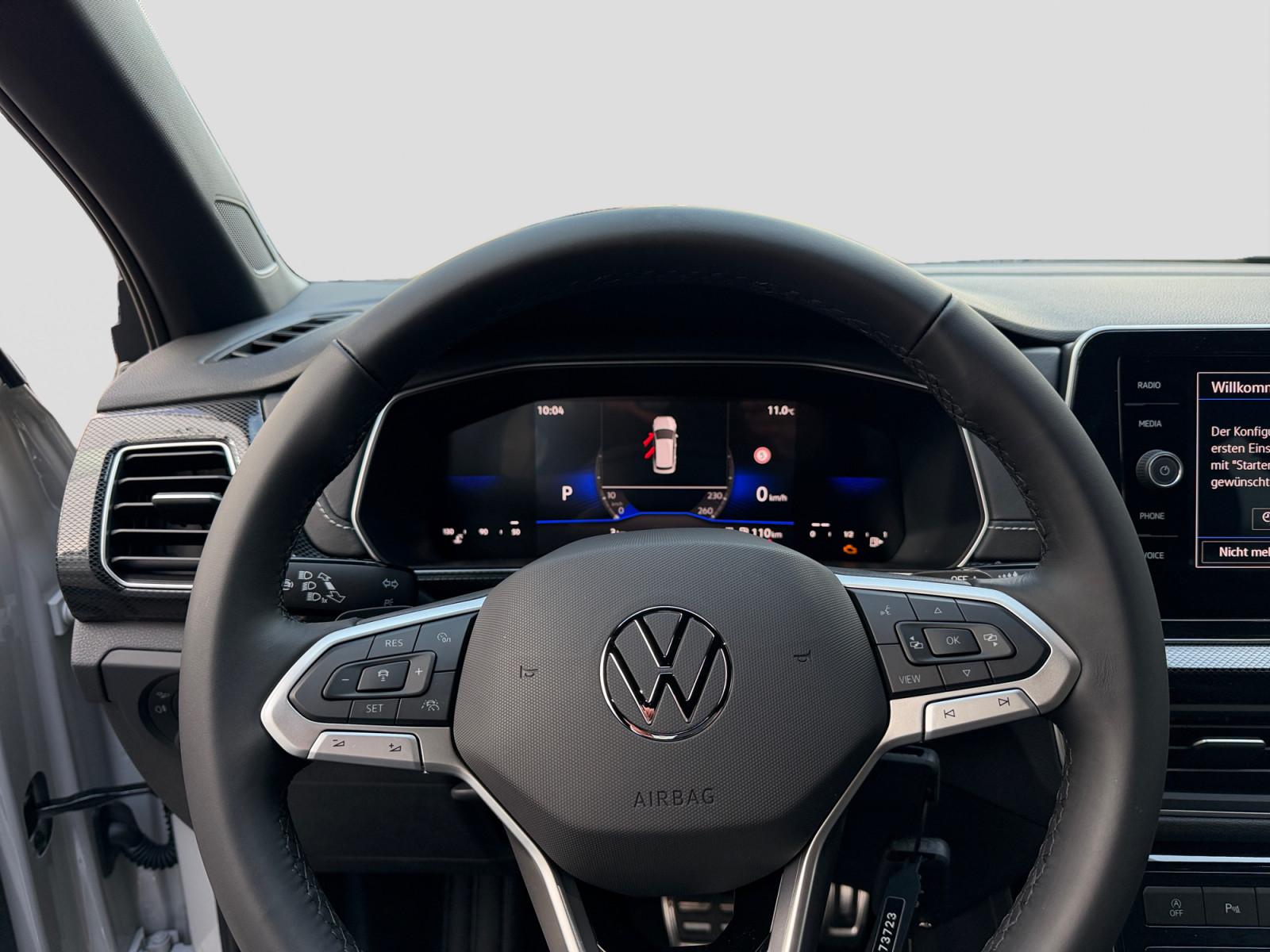 Volkswagen T-Cross DSG R-Line