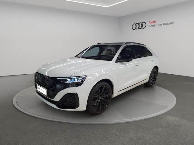 Audi SQ8 Quattro