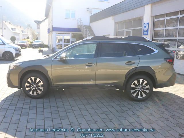 Subaru Outback Lineartronic Edition