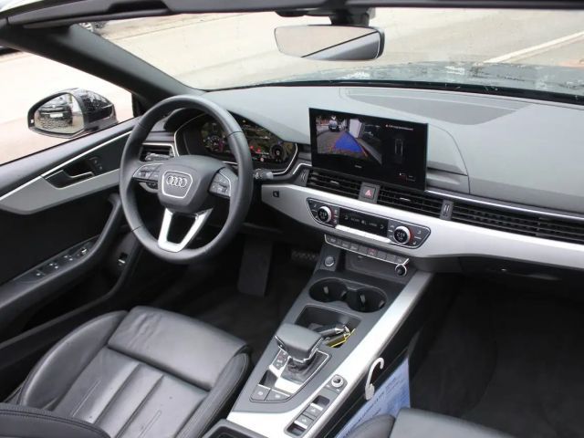Audi A5 2.0 TFSI Cabriolet S-Tronic
