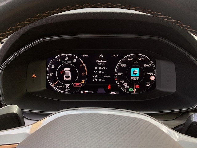 Cupra Formentor 1.5 TSI DSG