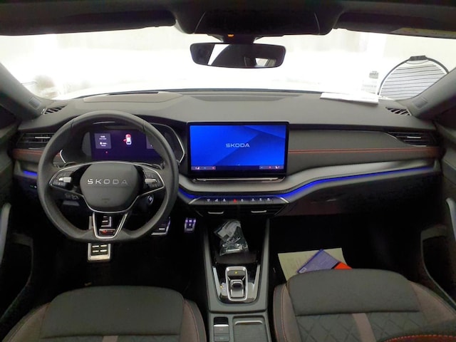 Skoda Octavia 2.0 TSI Combi RS