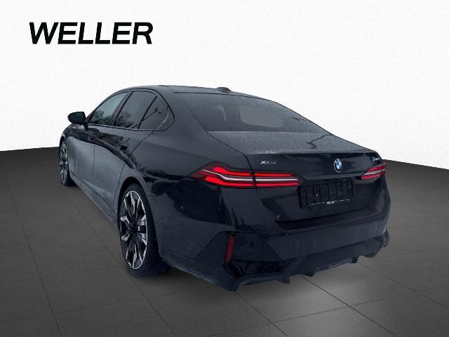 BMW 540 540d Sedan xDrive