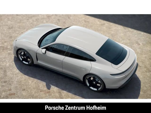 Porsche Taycan Head-Up Surround-View Rückfahrkamera BOSE