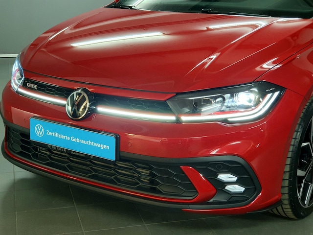 Volkswagen Polo 2.0 TSI DSG GTI