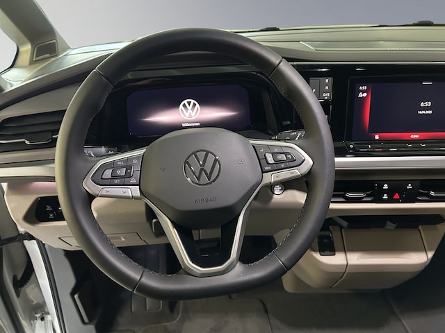 Volkswagen Multivan Life