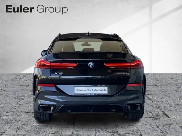 BMW X6 M-Sport xDrive