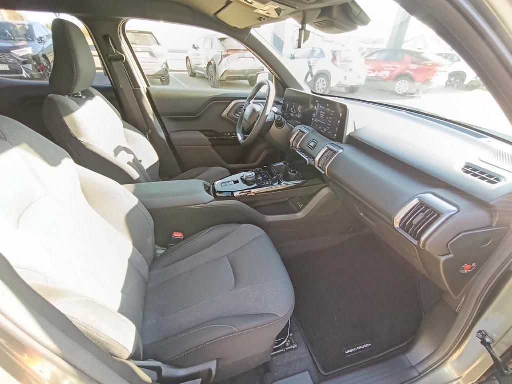 Toyota Urban Cruiser 128 kW FWD Teamplayer