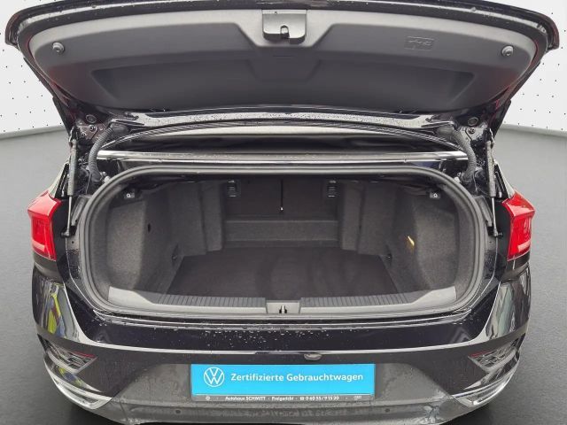 Volkswagen T-Roc 1.5 TSI Cabriolet DSG