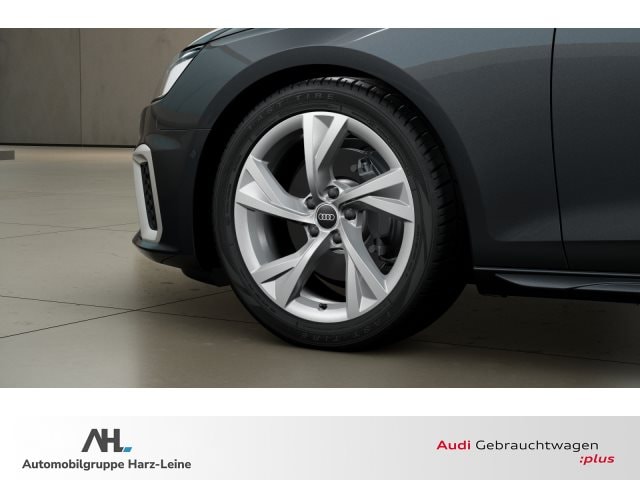 Audi A4 40 TDI Avant Quattro S-Line S-Tronic