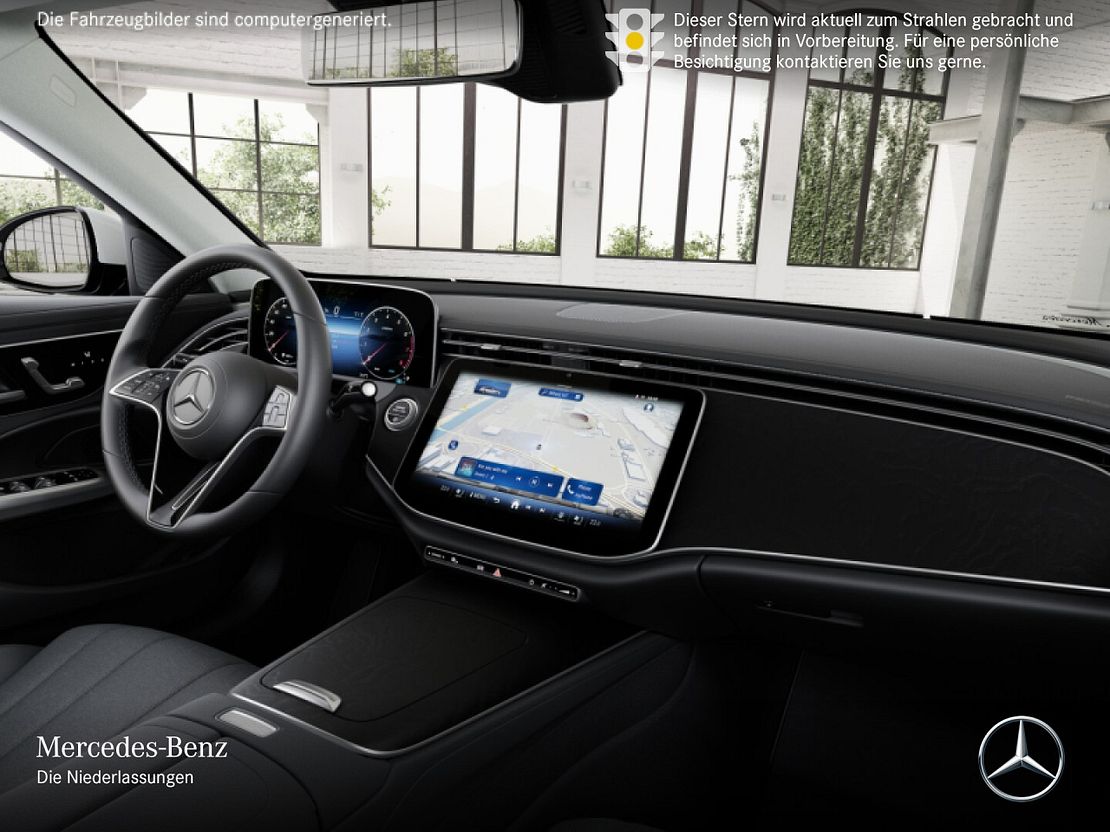 Mercedes-Benz E 200 Estate