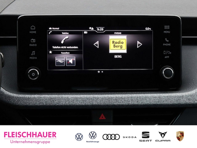 Skoda Kamiq Selection