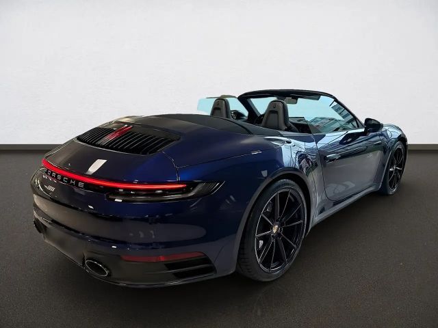 Porsche 911 Cabrio Carrera