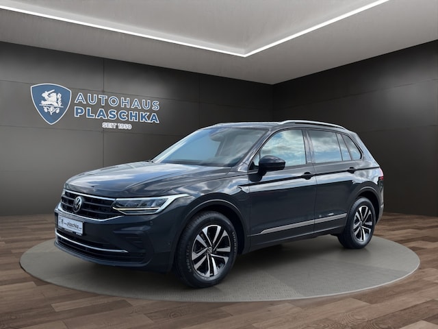 Volkswagen Tiguan 2.0 TDI