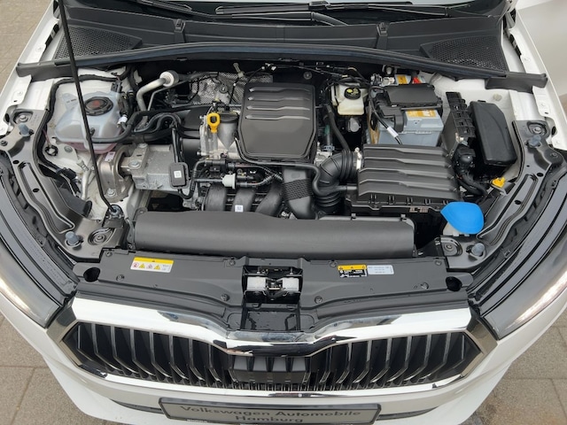 Skoda Fabia Fabia 1.0 MPI Sitzheizung Einparkhilfe Klima