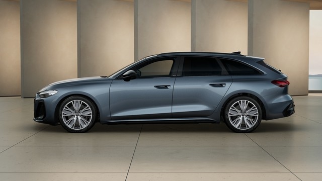 Audi S5 Avant S-Tronic