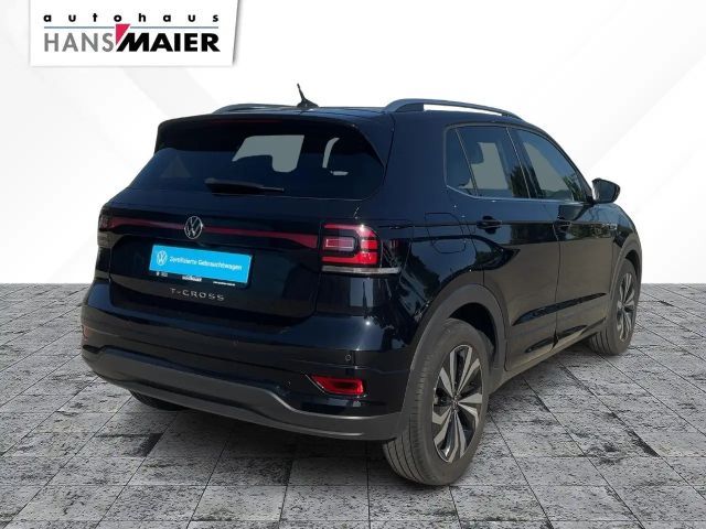 Volkswagen T-Cross DSG Style