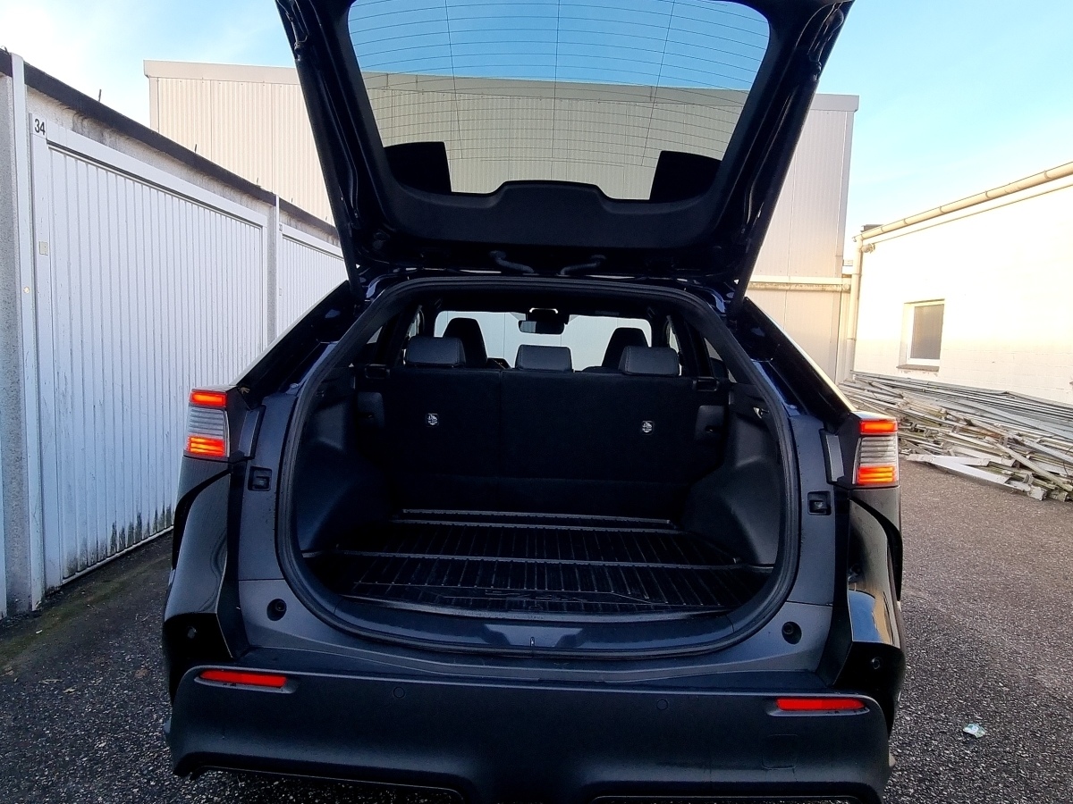 Toyota bZ4X 5-deurs Basis Comfort