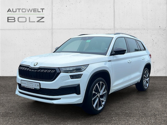 Skoda Kodiaq 2.0 TDI Sportline