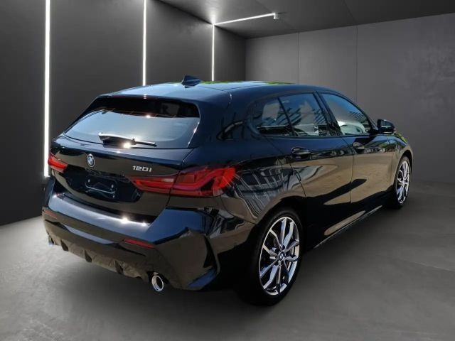 BMW 120 120i M-Sport Sedan